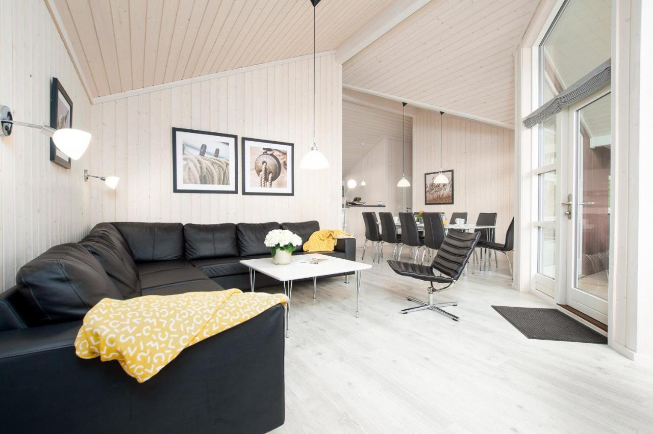 Resort 2 Ferienhaus Typ D 106 Großenbrode Exterior foto