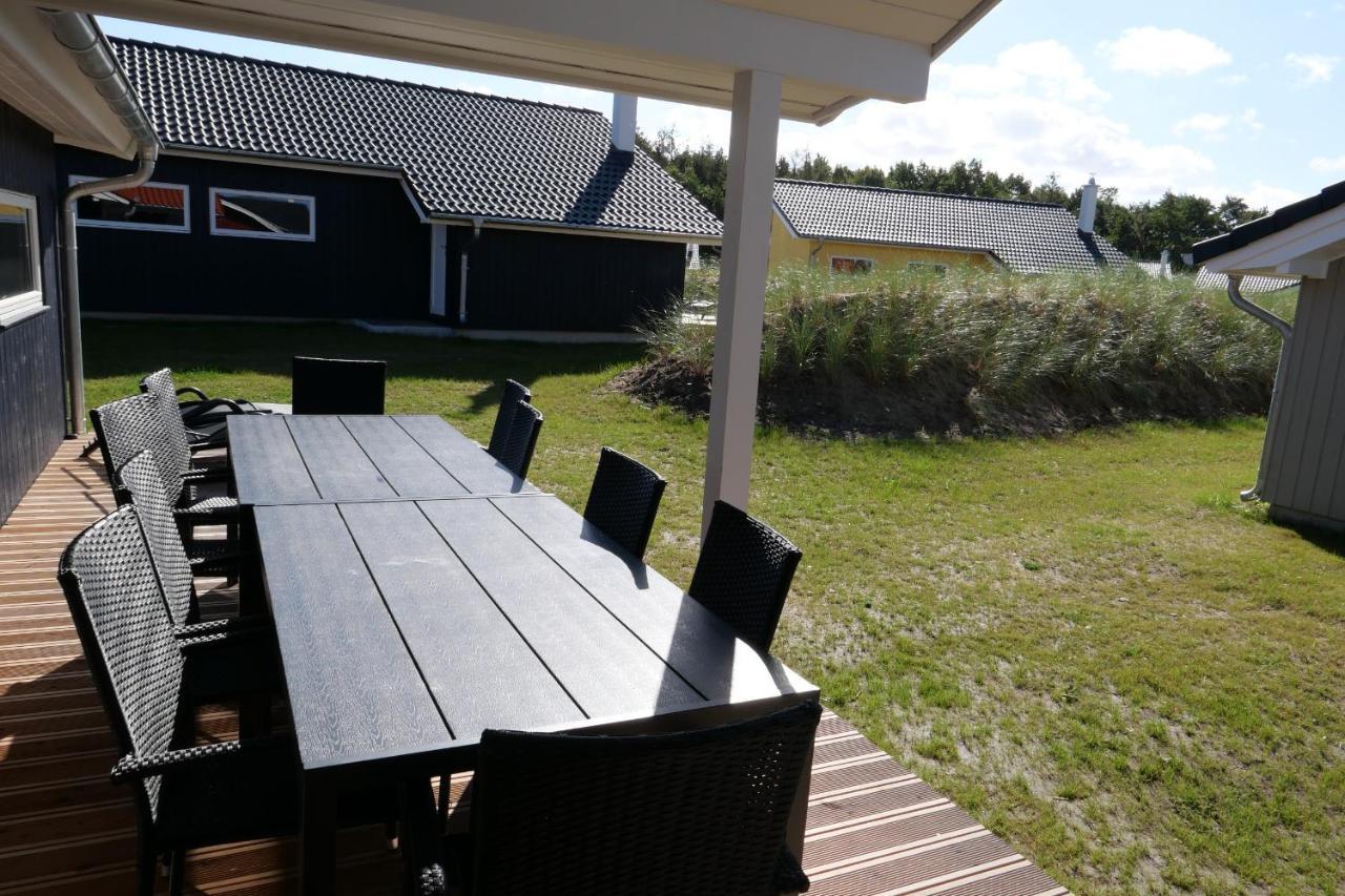 Resort 2 Ferienhaus Typ D 106 Großenbrode Exterior foto