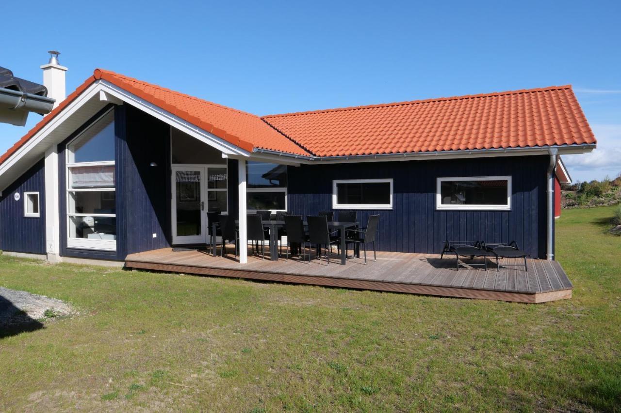 Resort 2 Ferienhaus Typ D 106 Großenbrode Exterior foto